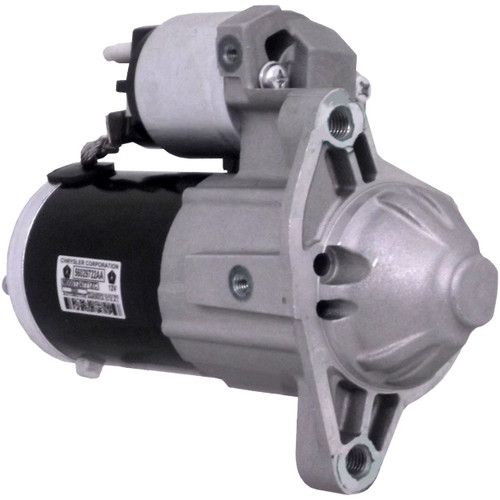 MPA Quality-Built Remanufactured Starter 19971 - angled view
