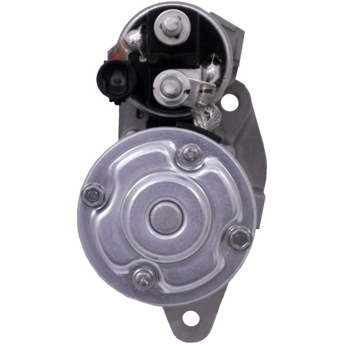 MPA Quality-Built Remanufactured Starter 19971 - back view
