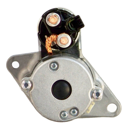 MPA Quality-Built Remanufactured Starter 19527 - back view
