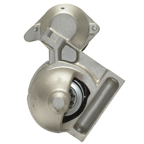 MPA Quality-Built Remanufactured Starter 6307MS - front view
