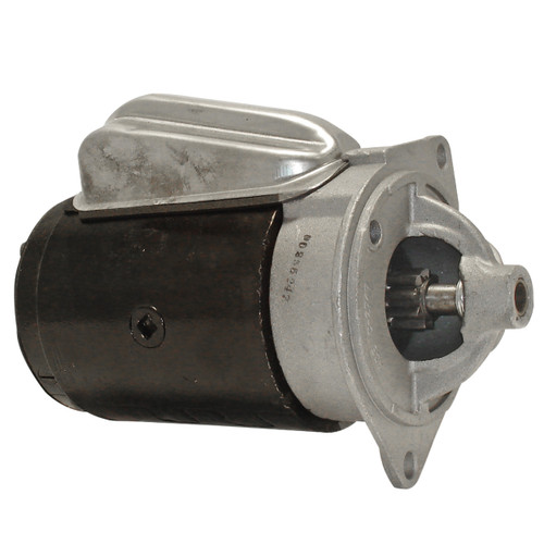 MPA Quality-Built Remanufactured Starter 3154 - angled view