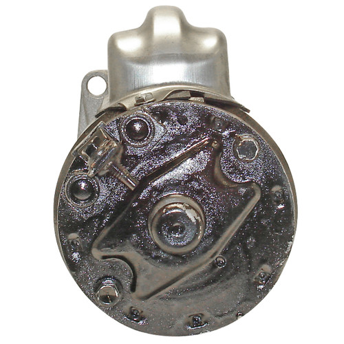 MPA Quality-Built Remanufactured Starter 3154 - back view