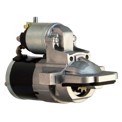 MPA Quality-Built Remanufactured Starter 19543 - angled view