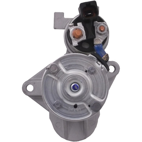MPA Quality-Built Remanufactured Starter 19558 - back view