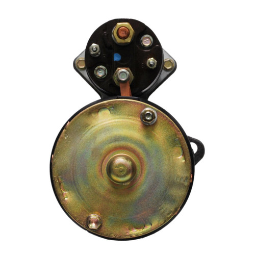 MPA Quality-Built Remanufactured Starter 3633S - back view