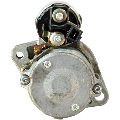 MPA Quality-Built Remanufactured Starter 19578 - back view