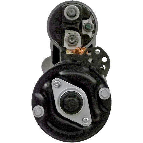 MPA Quality-Built Remanufactured Starter 19604 - back view