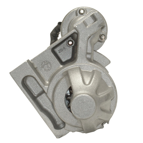 MPA Quality-Built Remanufactured Starter 6470S - front view