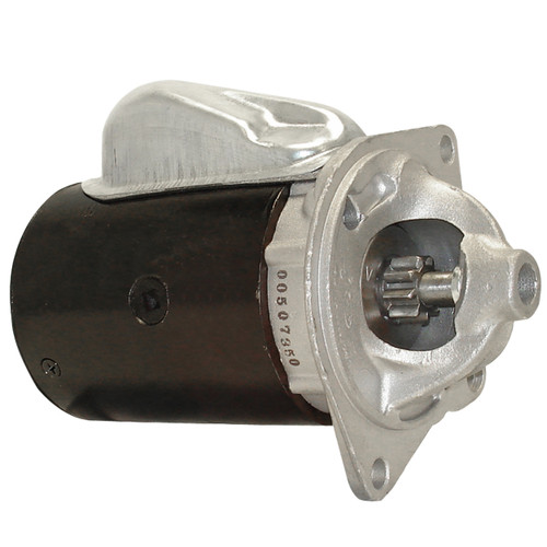 MPA Quality-Built Remanufactured Starter 3156 - angled view