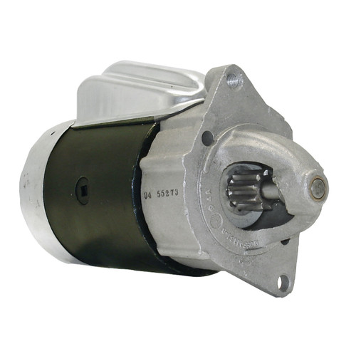 MPA Quality-Built Remanufactured Starter 3207 - angled view