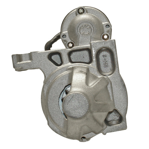 MPA Quality-Built Remanufactured Starter 6482MS - front view