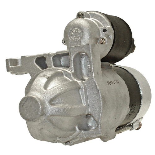 MPA Quality-Built Remanufactured Starter 6482MS - angled view