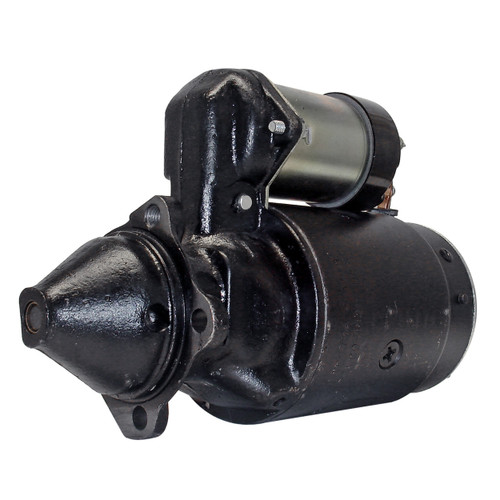MPA Quality-Built Remanufactured Starter 3635S - angled view