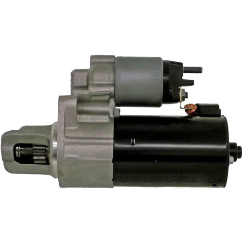 MPA Quality-Built Remanufactured Starter 19605 - side view
