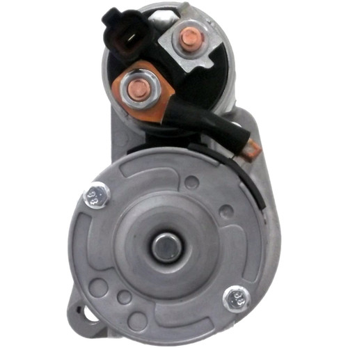 MPA Quality-Built Remanufactured Starter 19588 - back view