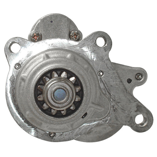 MPA Quality-Built Remanufactured Starter 6670S - front view