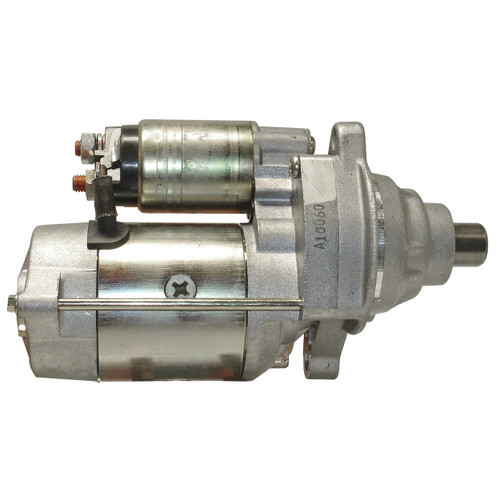 MPA Quality-Built Remanufactured Starter 6670S - side view