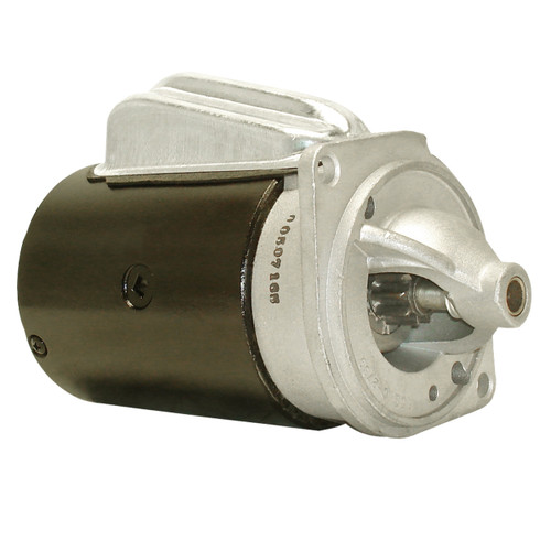 MPA Quality-Built Remanufactured Starter 3157 - angled view