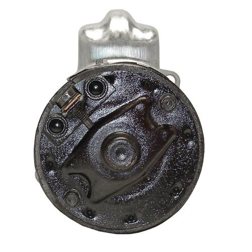 MPA Quality-Built Remanufactured Starter 3157 - back view