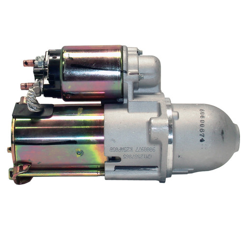 MPA Quality-Built Remanufactured Starter 6493S - side view