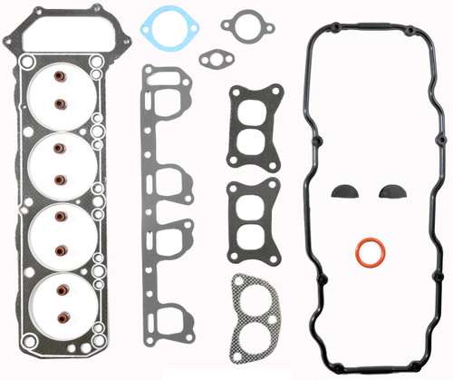 Enginetech NI2.4HS-C Head Gasket Set OEM-Spec for 1983-1989 Nissan 2.4L I4 Engine - OEM-Spec Sealing