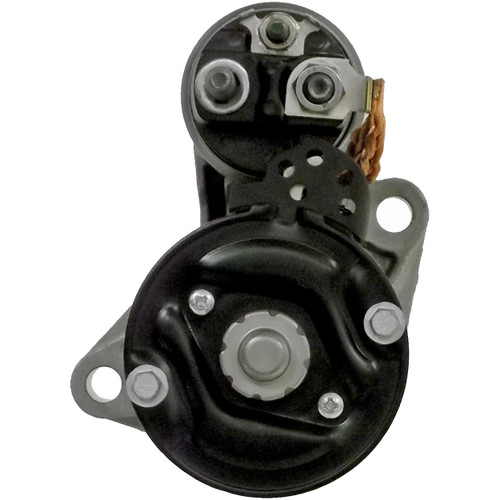 MPA Quality-Built Remanufactured Starter 19606 - back view