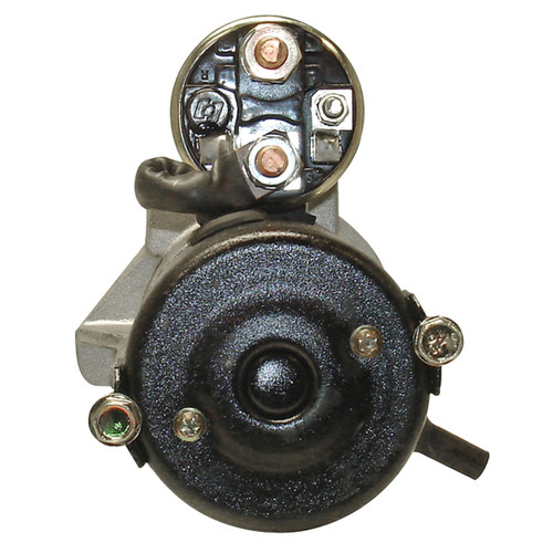 MPA Quality-Built Remanufactured Starter 6471S - back view