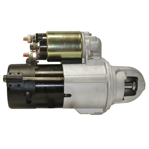 MPA Quality-Built Remanufactured Starter 6471S - side view