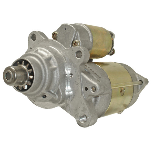 MPA Quality-Built New Starter 6670SN - angled view