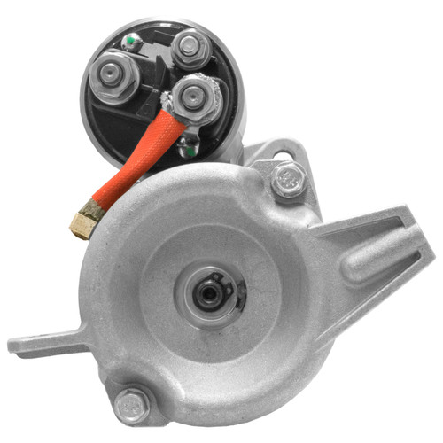 MPA Quality-Built Remanufactured Starter 19619 - back view