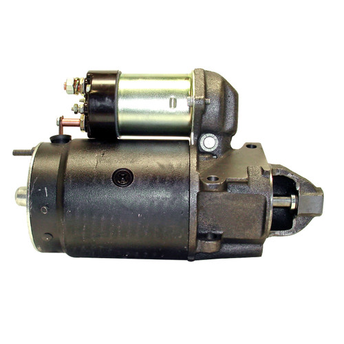 MPA Quality-Built Remanufactured Starter 3689S - side view