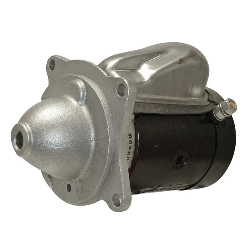 MPA Quality-Built Remanufactured Starter 3128 - angled view