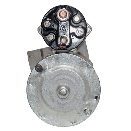 MPA Quality-Built Remanufactured Starter 3552MS - back view