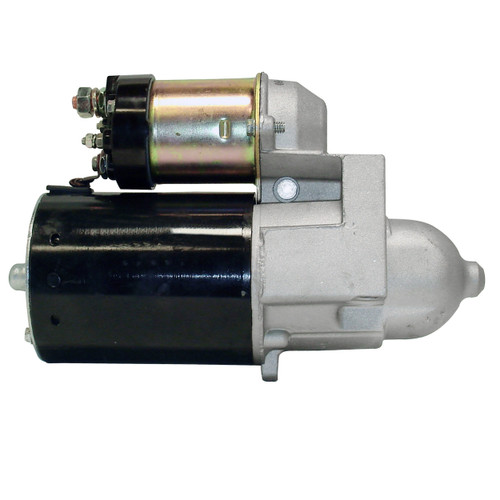 MPA Quality-Built Remanufactured Starter 3552MS - side view