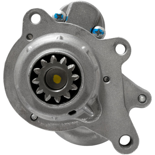MPA Quality-Built Remanufactured Starter 6675S - front view