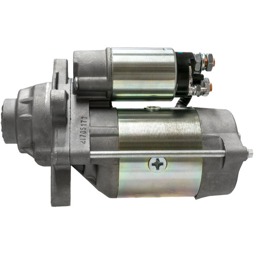 MPA Quality-Built Remanufactured Starter 6675S - side view