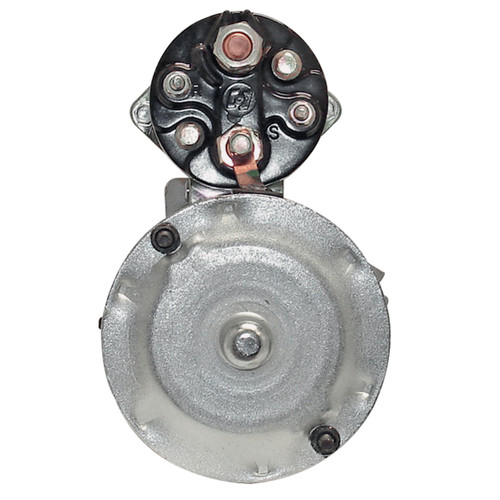 MPA Quality-Built Remanufactured Starter 6311MS - back view