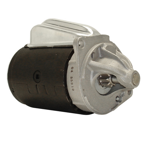 MPA Quality-Built Remanufactured Starter 3160 - angled view
