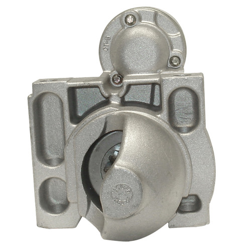 MPA Quality-Built Remanufactured Starter 6494S - front view