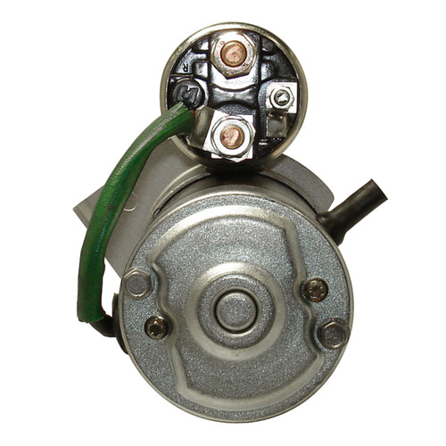 MPA Quality-Built Remanufactured Starter 6484MS - back view
