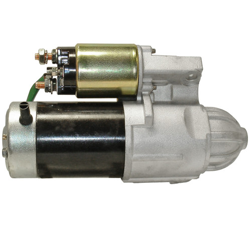 MPA Quality-Built Remanufactured Starter 6484MS - side view