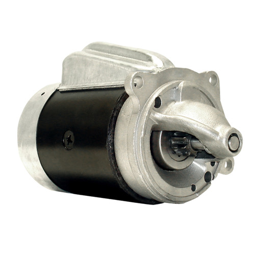 MPA Quality-Built Remanufactured Starter 3131 - angled view