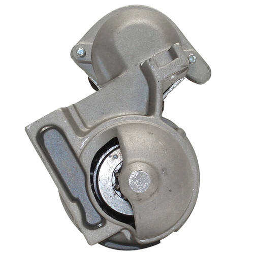 MPA Quality-Built Remanufactured Starter 3553MS - front view