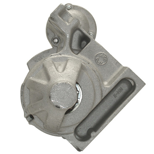 MPA Quality-Built Remanufactured Starter 6472S - front view
