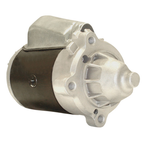 MPA Quality-Built Remanufactured Starter 3170 - angled view