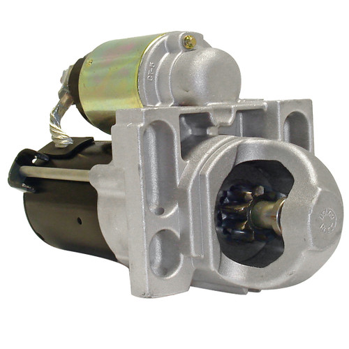 MPA Quality-Built New Starter 6494SN - angled view