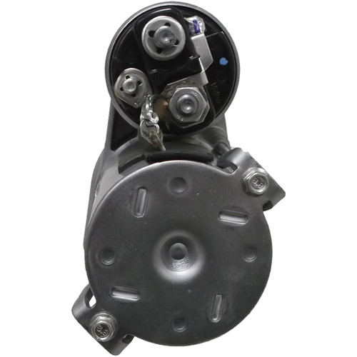 MPA Quality-Built Remanufactured Starter 19609 - back view