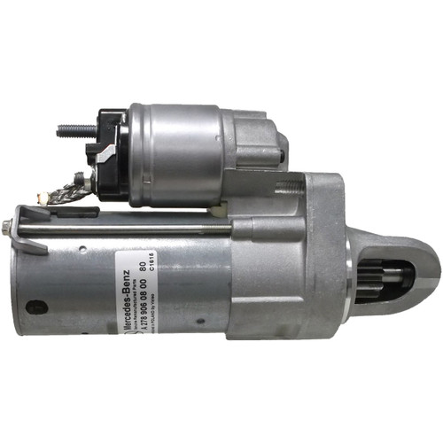 MPA Quality-Built Remanufactured Starter 19609 - side view