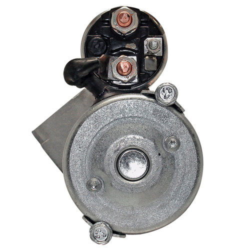 MPA Quality-Built New Starter 6472SN - back view