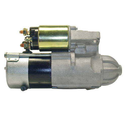 MPA Quality-Built New Starter 6472SN - side view